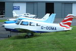 G-OOMA photo, click to enlarge G-OOMA photo, click to enlarge
