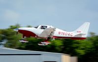 N1604C @ KLAL - 2014 Sun n Fun - by MVAvery