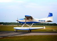 N1861Q @ KLAL - 2014 Sun n Fun