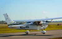 N2014S @ KLAL - 2014 Sun n Fun - by MVAvery