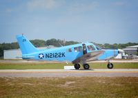 N2122K @ KLAL - 2014 Sun n Fun - by MVAvery
