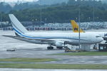 N767MW @ EGCC - MLW Aviation LLC - by Chris Hall
