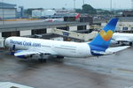 G-TCCB @ EGCC - Thomas Cook - by Chris Hall