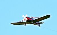 G-SATN - Taken in Wendover, Bucks - by John Whiteoak