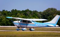 N2362R @ KLAL - 2014 Sun n Fun