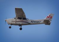 N2434T @ KLAL - 2014 Sun n Fun