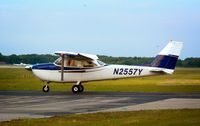 N2557Y @ KLAL - 2014 Sun n Fun - by MVAvery
