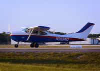 N2694Q @ KLAL - 2014 Sun n Fun - by MVAvery