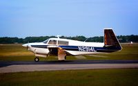 N2814L @ KLAL - 2014 Sun n Fun