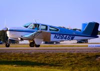 N2846W @ KLAL - 2014 Sun n Fun