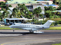 N360PA @ TNCM - N360PA