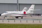 TC-OYD @ LOWW - Cessna 680 - by Andy Graf - VAP