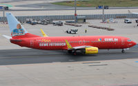 D-AHFZ @ EDDF - TUIfly - by Karl-Heinz Krebs