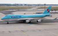 HL7473 @ EDDF - Korean Air - by Karl-Heinz Krebs