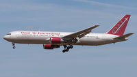 N396AX @ ETAR - Omni Air - by Karl-Heinz Krebs