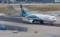 A4O-DE @ EDDF - Oman Air - by Karl-Heinz Krebs