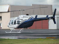 ZK-IND @ NZAR - at ardmore - by magnaman