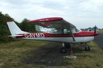 G-AVMD @ EGBR - Breighton resident - by Chris Hall