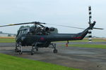 G-CGGK @ EGBR - Breighton resident - by Chris Hall