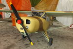G-ALXZ @ EGBR - Breighton resident - by Chris Hall