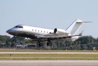 G-REYS @ ORL - Challenger 604 - by Florida Metal