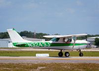 N3243J @ KLAL - 2014 Sun n Fun - by MVAvery