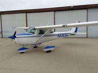 N5906G @ KSBA - Cessna 150 k - by W Glenn