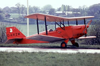 G-ARZW @ EGKB - Currie Wot [1] Biggin Hill~G 18/05/1969. From a slide. - by Ray Barber