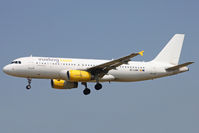 EC-LQM @ LEBL - Landing. Scrapped in february 2021. - by micka2b