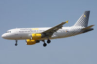 EC-JVE @ LEBL - Landing. Scrapped in november 2020. - by micka2b