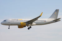 EC-LVU @ LEBL - Landing - by micka2b