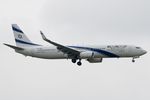 4X-EHE @ LOWW - El Al 737-900 - by Andy Graf - VAP