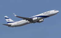 4X-EHB @ EDDF - departure via RWY 07C - by Karl-Heinz Krebs