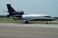 G-EGVO @ EHLE - Lelystad Airport - by Jan Bekker