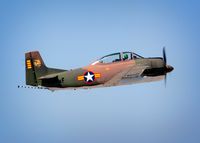 N4168E @ KLAL - 2014 Sun n Fun