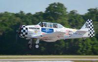 N4269Q @ KLAL - 2014 Sun n Fun - by MVAvery