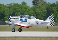 N4269Q @ KLAL - 2014 Sun n Fun - by MVAvery