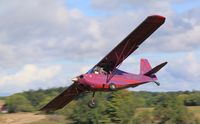 CF-BSY @ CNC4 - Turning final at CNC4 - by J Dodd
