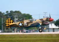N4420K @ KLAL - 2014 Sun n Fun