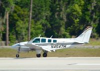 N4547M @ KLAL - 2014 Sun n Fun - by MVAvery