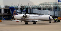 N161GJ @ KORD - Taxi O'Hare - by Ronald Barker