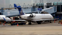 N174GJ @ KORD - Gate C3 O'Hare - by Ronald Barker