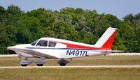 N4917L @ KLAL - 2014 Sun n Fun