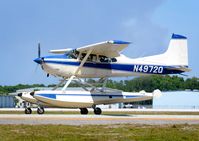 N4972Q @ KLAL - 2014 Sun n Fun