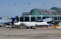 N508MJ @ KORD - Taxi O'Hare - by Ronald Barker