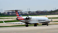 N513AE @ KORD - Taxi O'Hare - by Ronald Barker