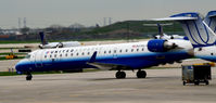 N516LR @ KORD - Taxi O'Hare - by Ronald Barker