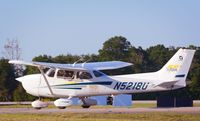 N5218U @ KLAL - 2014 Sun n Fun - by MVAvery