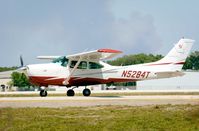 N5284T @ KLAL - 2014 Sun n Fun - by MVAvery