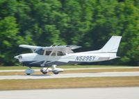 N5295Y @ KLAL - 2014 Sun n Fun - by MVAvery